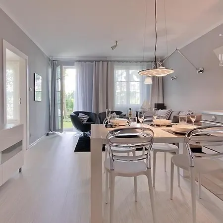 Imperial - Valor Апартаменти Сопот