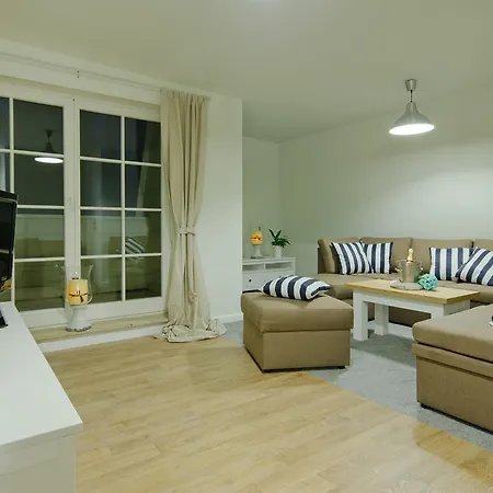 Апартаменти Imperial - Valor Сопот