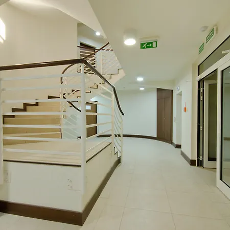 Апартаменти Imperial - Valor Сопот