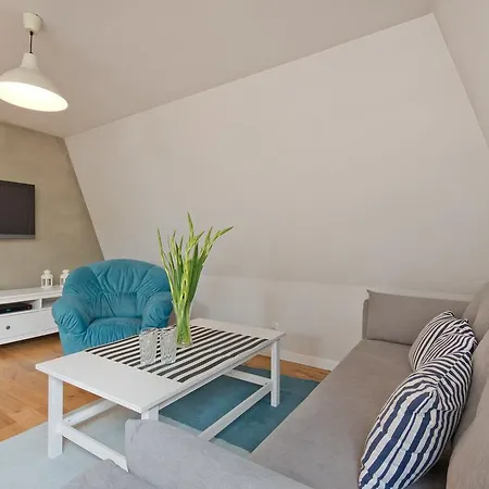 Апартаменти Imperial - Valor Сопот