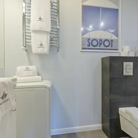 Апартаменти Imperial - Valor *