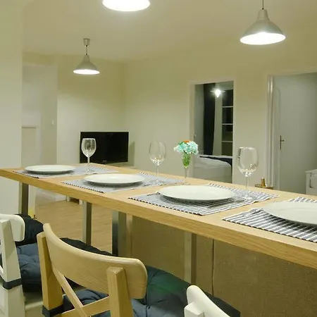 Апартаменти Imperial - Valor Сопот