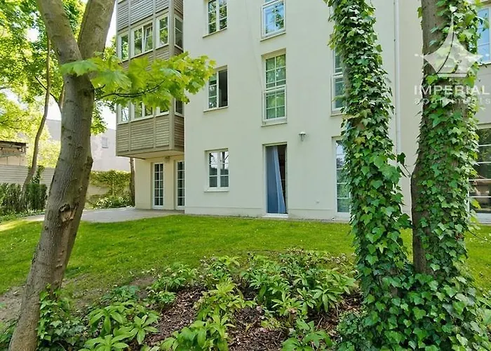 Imperial - Valor Apartment Zoppot