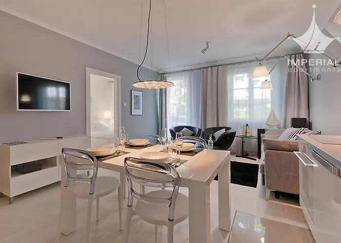 Imperial - Valor Apartment