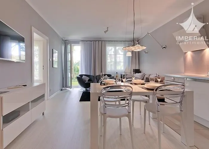 Imperial - Valor Apartment Zoppot