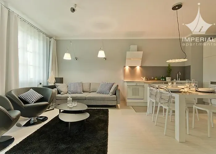 Imperial - Valor Apartment *