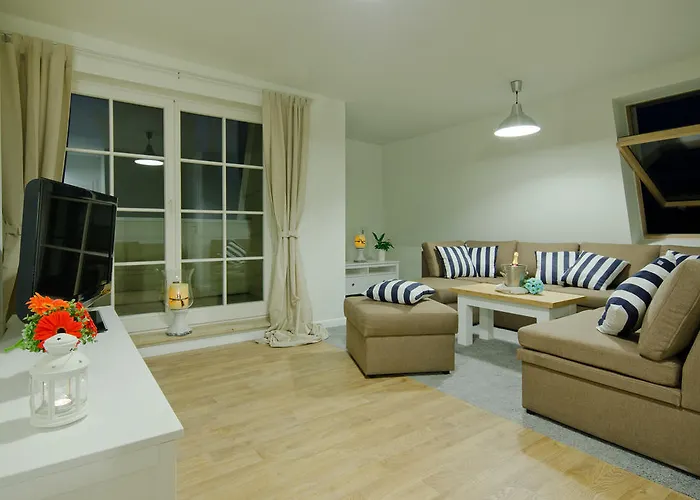 Apartment Imperial - Valor Zoppot