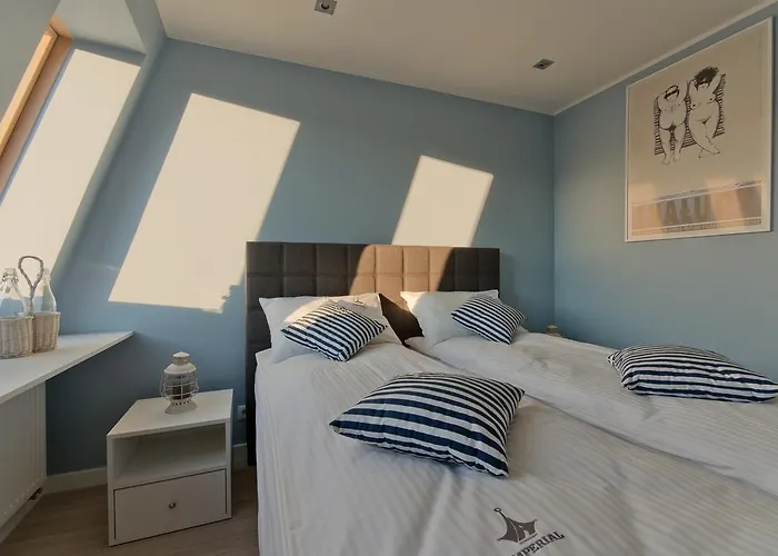 Apartment Imperial - Valor Zoppot